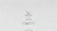 Desktop Screenshot of konstantin-chaykin.com